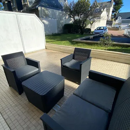 - Studio 2 Personnes A 50m De La Plage Apartamento *