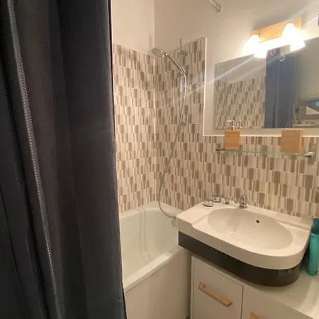 Apartamento - Studio 2 Personnes A 50m De La Plage *